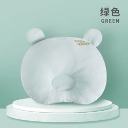熊熊枕头绿